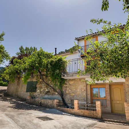 Hospedium Dlj Respira Cazorla Villa La Iruela Exteriör bild