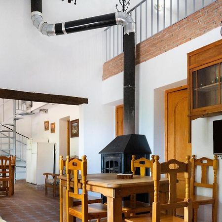 Hospedium Dlj Respira Cazorla Villa La Iruela Exteriör bild