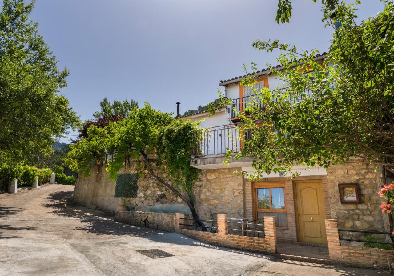 Hospedium Dlj Respira Cazorla Villa La Iruela Exteriör bild