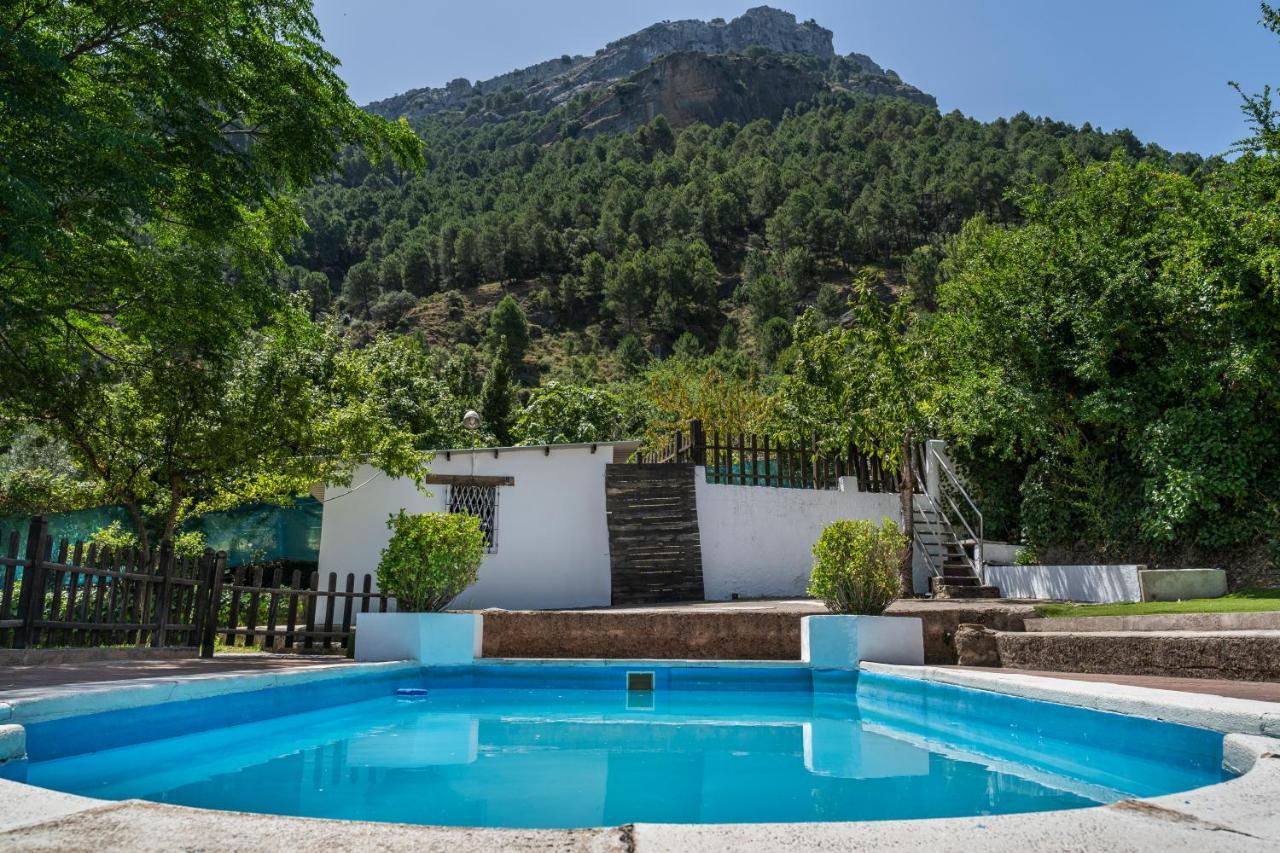 Hospedium Dlj Respira Cazorla Villa La Iruela Exteriör bild
