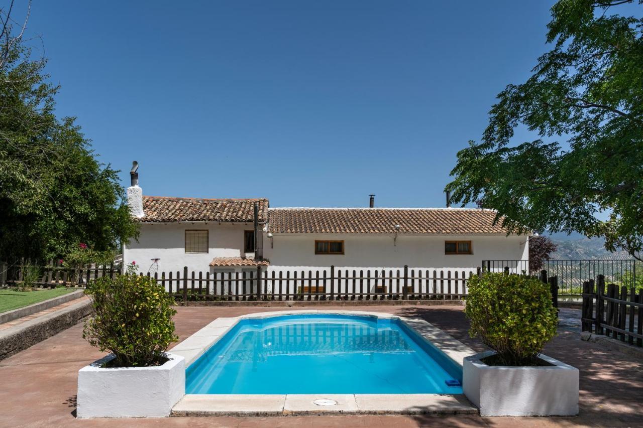 Hospedium Dlj Respira Cazorla Villa La Iruela Exteriör bild