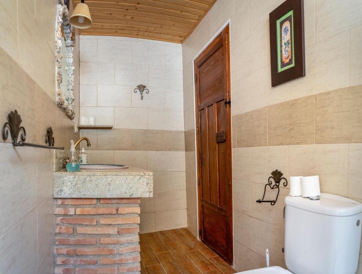 Hospedium Dlj Respira Cazorla Villa La Iruela Exteriör bild