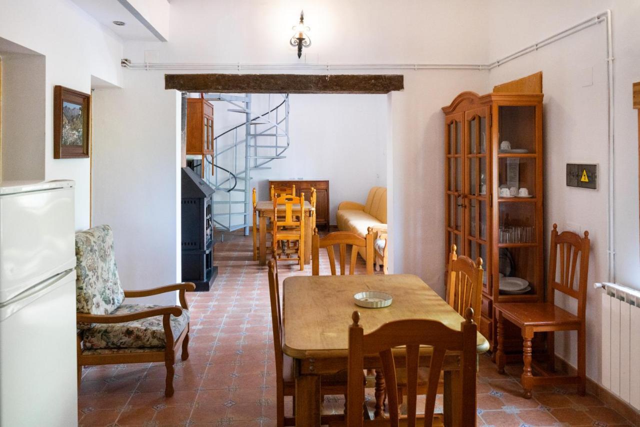 Hospedium Dlj Respira Cazorla Villa La Iruela Exteriör bild