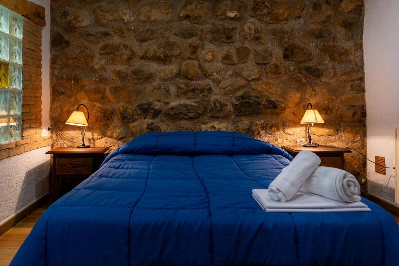 Hospedium Dlj Respira Cazorla Villa La Iruela Exteriör bild