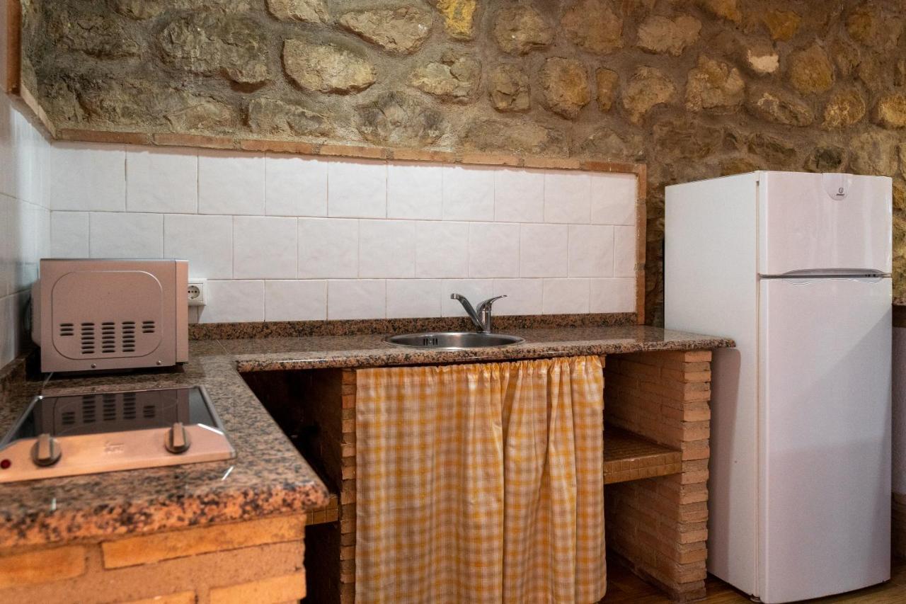 Hospedium Dlj Respira Cazorla Villa La Iruela Exteriör bild