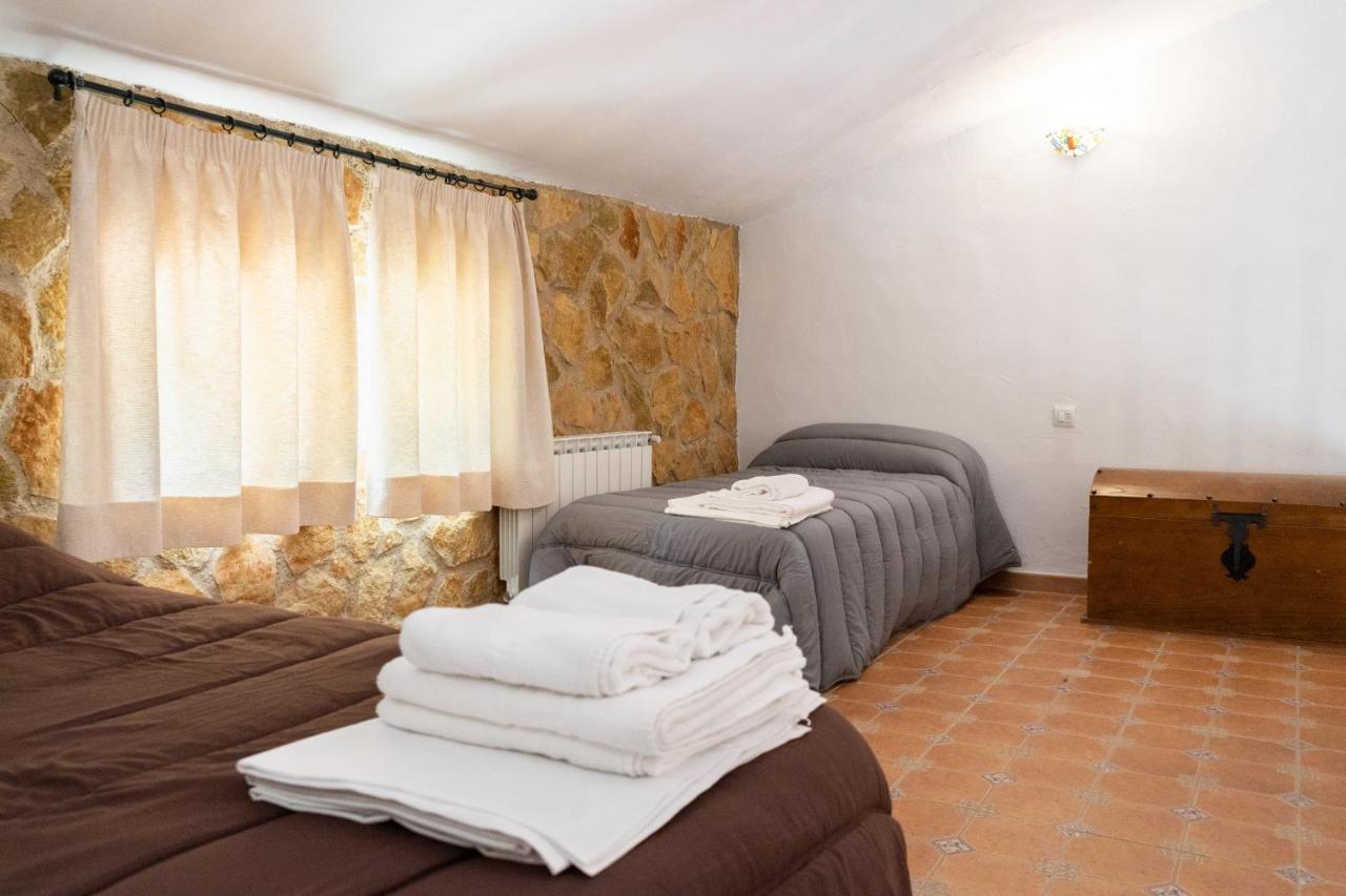 Hospedium Dlj Respira Cazorla Villa La Iruela Exteriör bild
