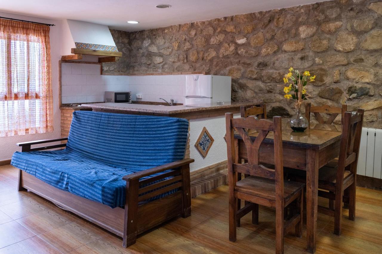 Hospedium Dlj Respira Cazorla Villa La Iruela Exteriör bild
