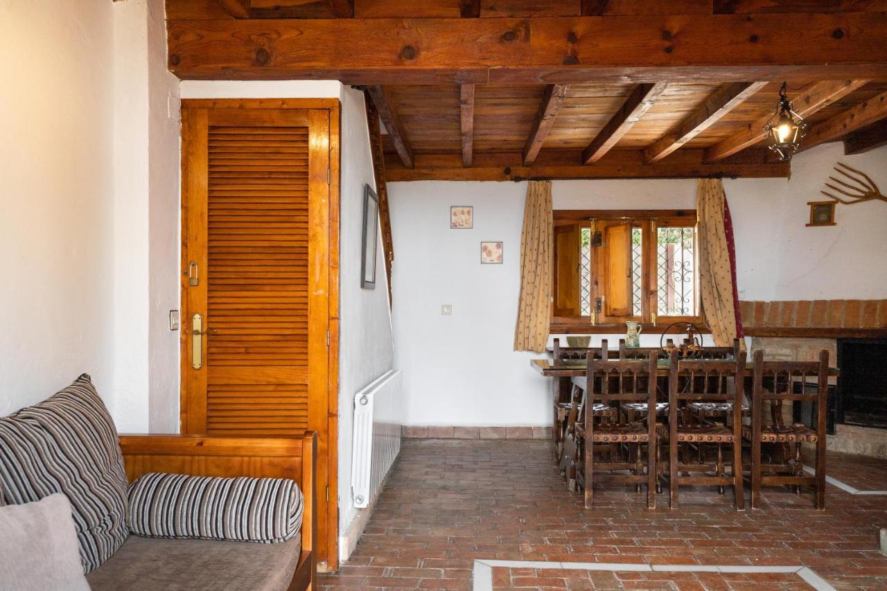 Hospedium Dlj Respira Cazorla Villa La Iruela Exteriör bild
