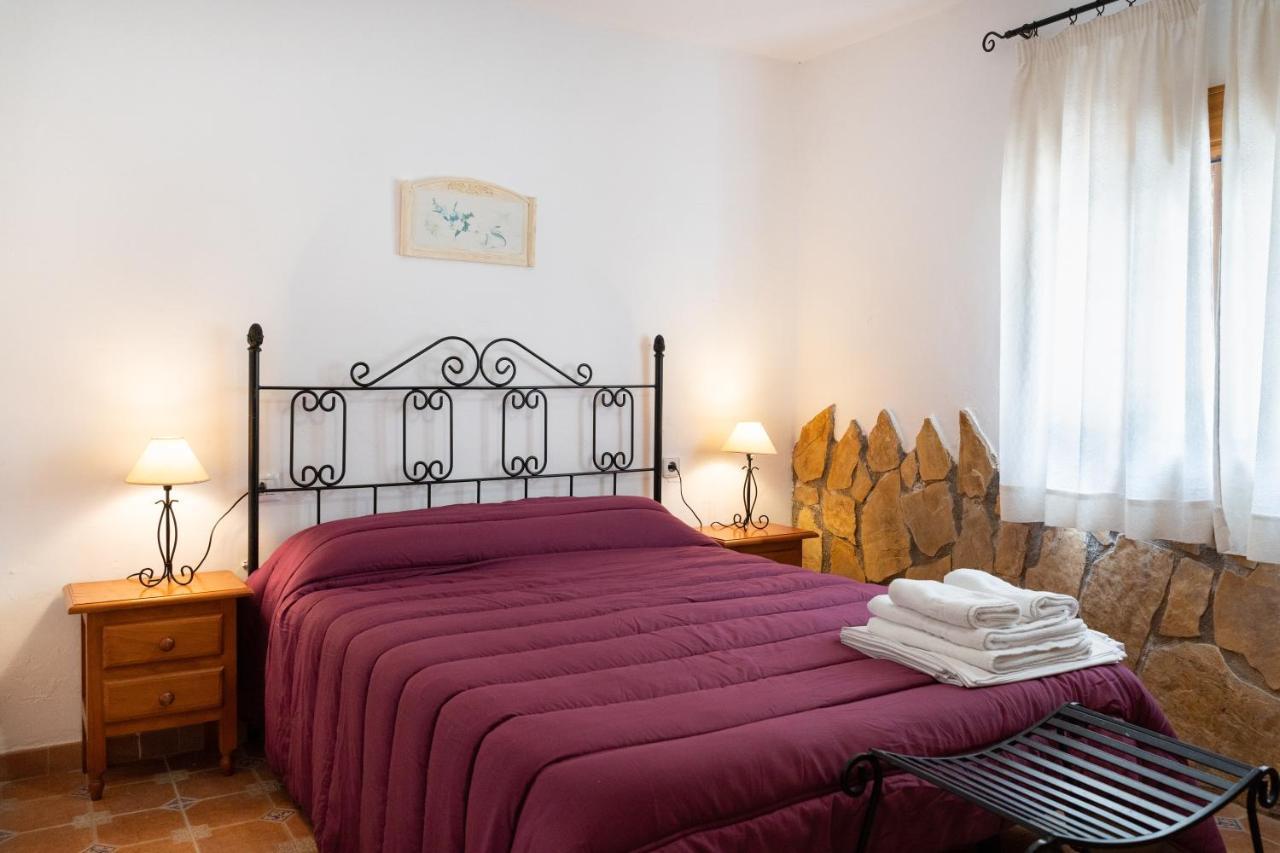 Hospedium Dlj Respira Cazorla Villa La Iruela Exteriör bild