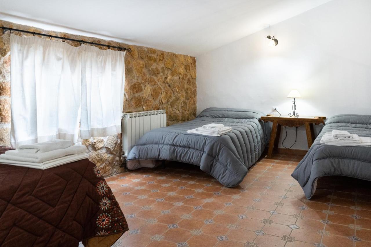Hospedium Dlj Respira Cazorla Villa La Iruela Exteriör bild